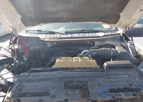 2017 Ford F-150 Xl z USA, uszkodzony, nr VIN 1FTEX1C89HKC47333